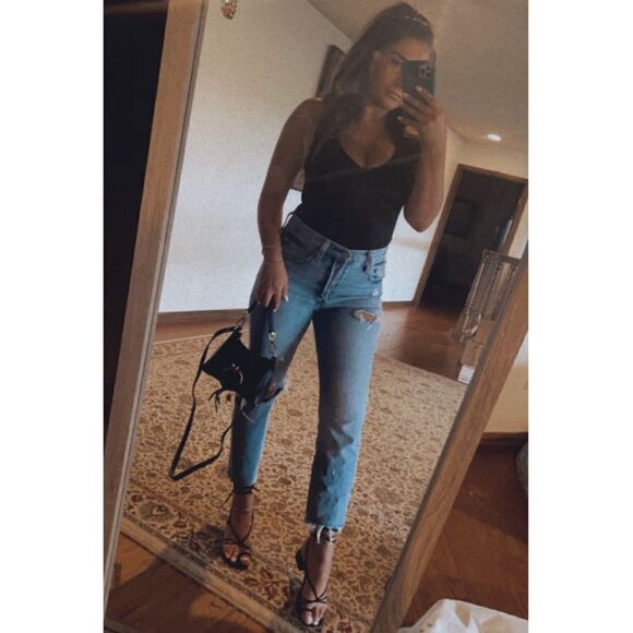 Black bodysuit  - Picture 2 of 3